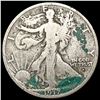 1917-S Obverse Walking Liberty Half Dollar NICELY CIRCULATED