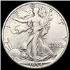 1934-S Walking Liberty Half Dollar CLOSELY UNCIRCULATED