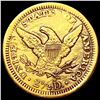 Image 2 : 1907 $2.50 Gold Quarter Eagle CLOSELY UNCIRCULATED