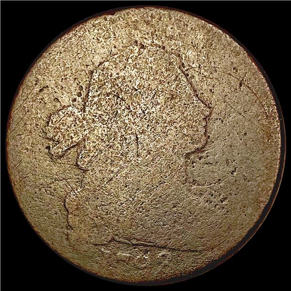 1798 Draped Bust Large Cent NICELY CIRCULATED