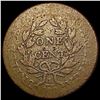 Image 2 : 1798 Draped Bust Large Cent NICELY CIRCULATED