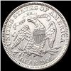 Image 2 : 1873 Arrows Seated Liberty Quarter UNCIRCULATED