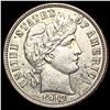 1912-D Barber Dime UNCIRCULATED