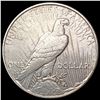 Image 2 : 1927-D Silver Peace Dollar CLOSELY UNCIRCULATED