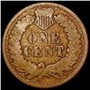 Image 2 : 1871 Indian Head Cent NICELY CIRCULATED