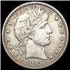 1914 Barber Quarter CLOSELY UNCIRCULATED