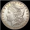Image 1 : 1890-CC Morgan Silver Dollar CLOSELY UNCIRCULATED