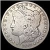 1892-S Morgan Silver Dollar NICELY CIRCULATED