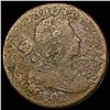 Image 1 : 1802 Draped Bust Large Cent NICELY CIRCULATED