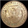 Image 2 : 1897-S Morgan Silver Dollar CLOSELY UNCIRCULATED