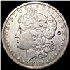 Image 1 : 1878-CC Morgan Silver Dollar CLOSELY UNCIRCULATED