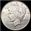 Image 1 : 1927-S Silver Peace Dollar CLOSELY UNCIRCULATED