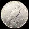 Image 2 : 1927-S Silver Peace Dollar CLOSELY UNCIRCULATED