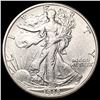 Image 1 : 1918-S Walking Liberty Half Dollar CLOSELY UNCIRCULATED
