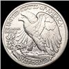 Image 2 : 1918-S Walking Liberty Half Dollar CLOSELY UNCIRCULATED