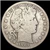 1904-S Barber Half Dollar NICELY CIRCULATED