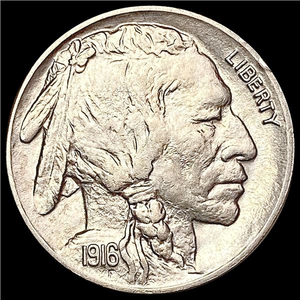 1916 Buffalo Nickel UNCIRCULATED