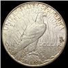 Image 2 : 1925-S Silver Peace Dollar CLOSELY UNCIRCULATED