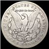 Image 2 : 1892-CC Morgan Silver Dollar NICELY CIRCULATED