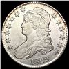 Image 1 : 1829 Capped Bust Half Dollar CLOSELY UNCIRCULATED