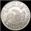 Image 2 : 1829 Capped Bust Half Dollar CLOSELY UNCIRCULATED