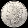 Image 1 : 1892 Morgan Silver Dollar CLOSELY UNCIRCULATED