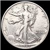 Image 1 : 1920 Walking Liberty Half Dollar CLOSELY UNCIRCULATED