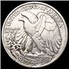 Image 2 : 1920 Walking Liberty Half Dollar CLOSELY UNCIRCULATED