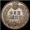 Image 2 : 1879 Indian Head Cent CLOSELY UNCIRCULATED