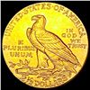 Image 2 : 1912 $2.50 Gold Quarter Eagle UNCIRCULATED