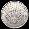 Image 2 : 1902 Barber Half Dollar CLOSELY UNCIRCULATED