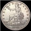 Image 1 : 1878-S Silver Trade Dollar CLOSELY UNCIRCULATED