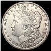 Image 1 : 1887-S Morgan Silver Dollar CLOSELY UNCIRCULATED