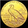 Image 2 : 1915 $5 Gold Half Eagle CLOSELY UNCIRCULATED