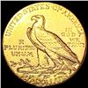 Image 2 : 1913 $2.50 Gold Quarter Eagle CLOSELY UNCIRCULATED