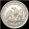 Image 2 : 1847-O Seated Liberty Half Dollar CLOSELY UNCIRCULATED