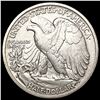 Image 2 : 1936-S Walking Liberty Half Dollar CLOSELY UNCIRCULATED