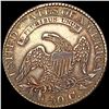 Image 2 : 1826 Capped Bust Half Dollar CLOSELY UNCIRCULATED