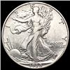 Image 1 : 1938-D Walking Liberty Half Dollar CLOSELY UNCIRCULATED