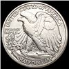 Image 2 : 1938-D Walking Liberty Half Dollar CLOSELY UNCIRCULATED