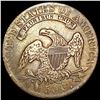 Image 2 : 1833 Capped Bust Half Dollar CLOSELY UNCIRCULATED