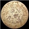 Image 2 : 1840 Seated Liberty Quarter NICELY CIRCULATED