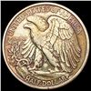 Image 2 : 1918 Walking Liberty Half Dollar CLOSELY UNCIRCULATED