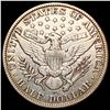 Image 2 : 1907-O Barber Half Dollar CLOSELY UNCIRCULATED