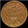 Image 2 : 1856 Braided Hair Large Cent CLOSELY UNCIRCULATED