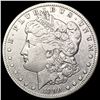 1890-CC Morgan Silver Dollar LIGHTLY CIRCULATED