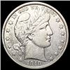 1910-S Barber Half Dollar CLOSELY UNCIRCULATED