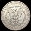 Image 2 : 1890-CC Morgan Silver Dollar CLOSELY UNCIRCULATED