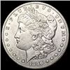 1896-S Morgan Silver Dollar NEARLY UNCIRCULATED