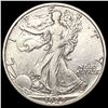 1929-S Walking Liberty Half Dollar NEARLY UNCIRCULATED